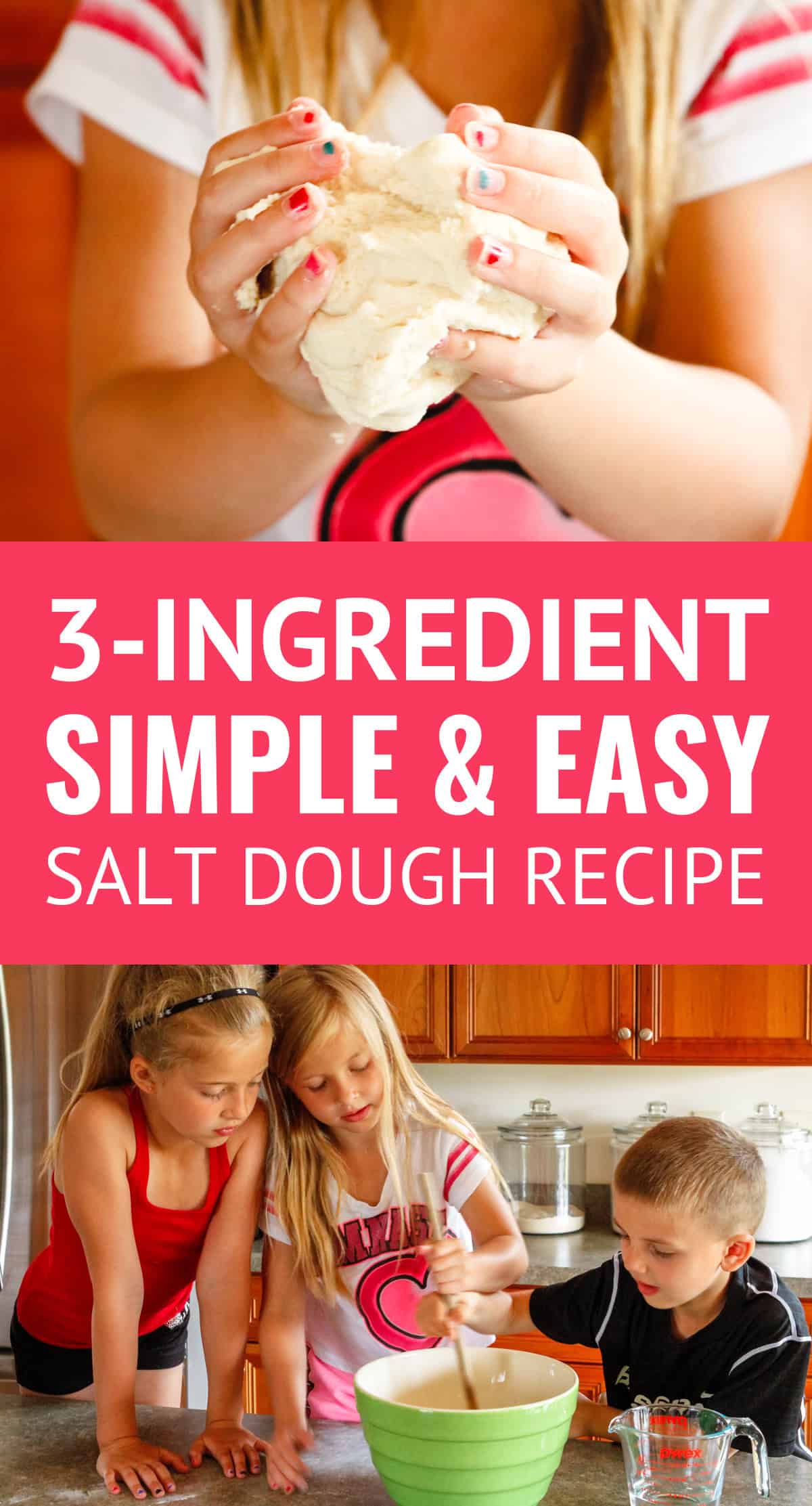 Salt Dough Recipe