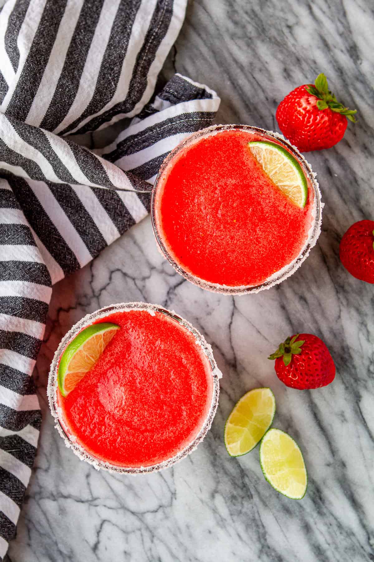 Best Strawberry Daiquiri Recipe