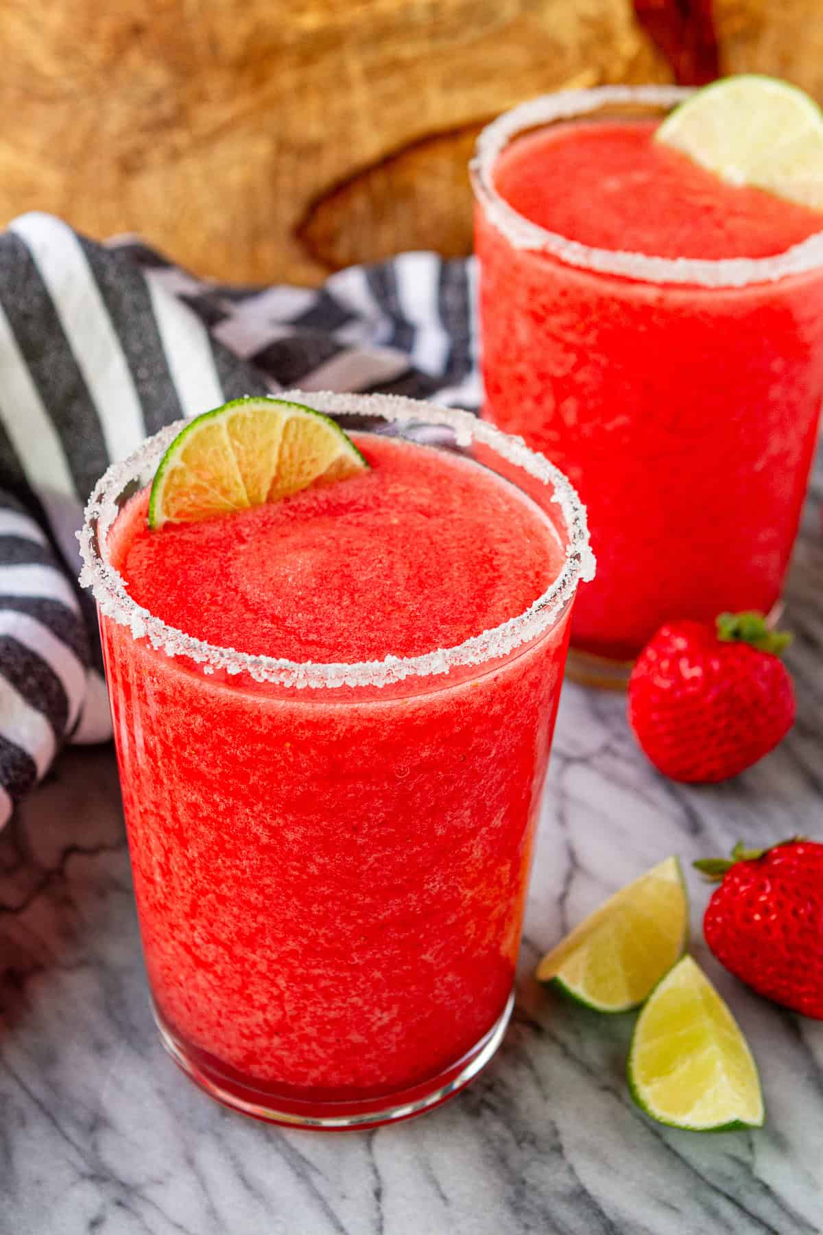 Best Strawberry Daiquiri Recipe