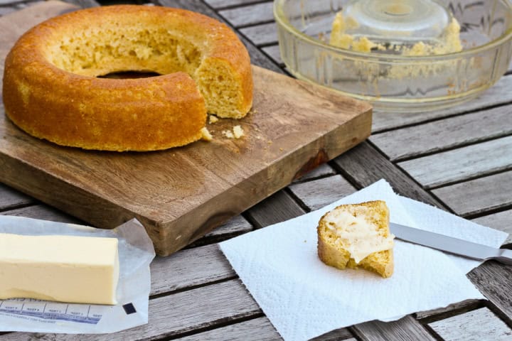Cornbread Ring Maker Homemade Cornbread Mix Recipe (5 Ingredients!)