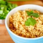 how to make quinoa in a rice cooker