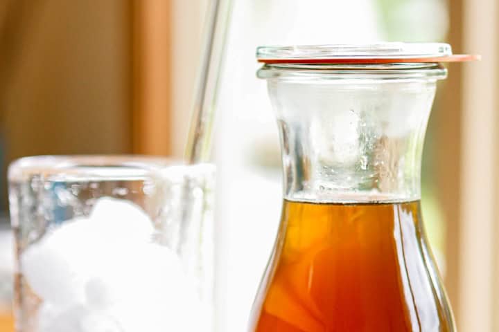 Rich Simple Syrup Double Strength Rich Simple Syrup Recipe