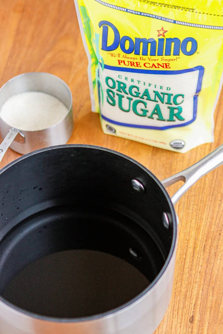 Rich Simple Syrup Double Strength Rich Simple Syrup Recipe