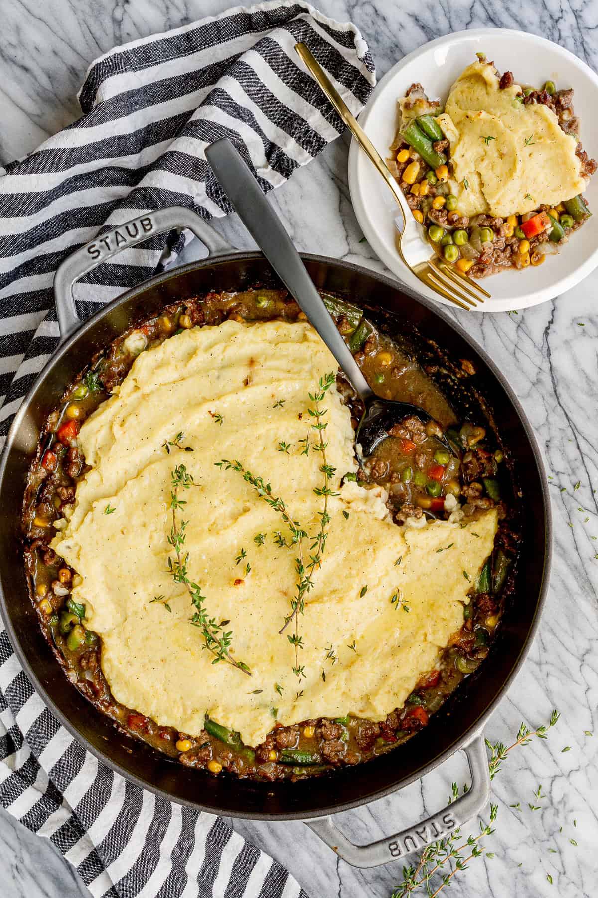 Shepherd's Pie Recipe Using Leftover Mashed Potatoes Unsophisticook