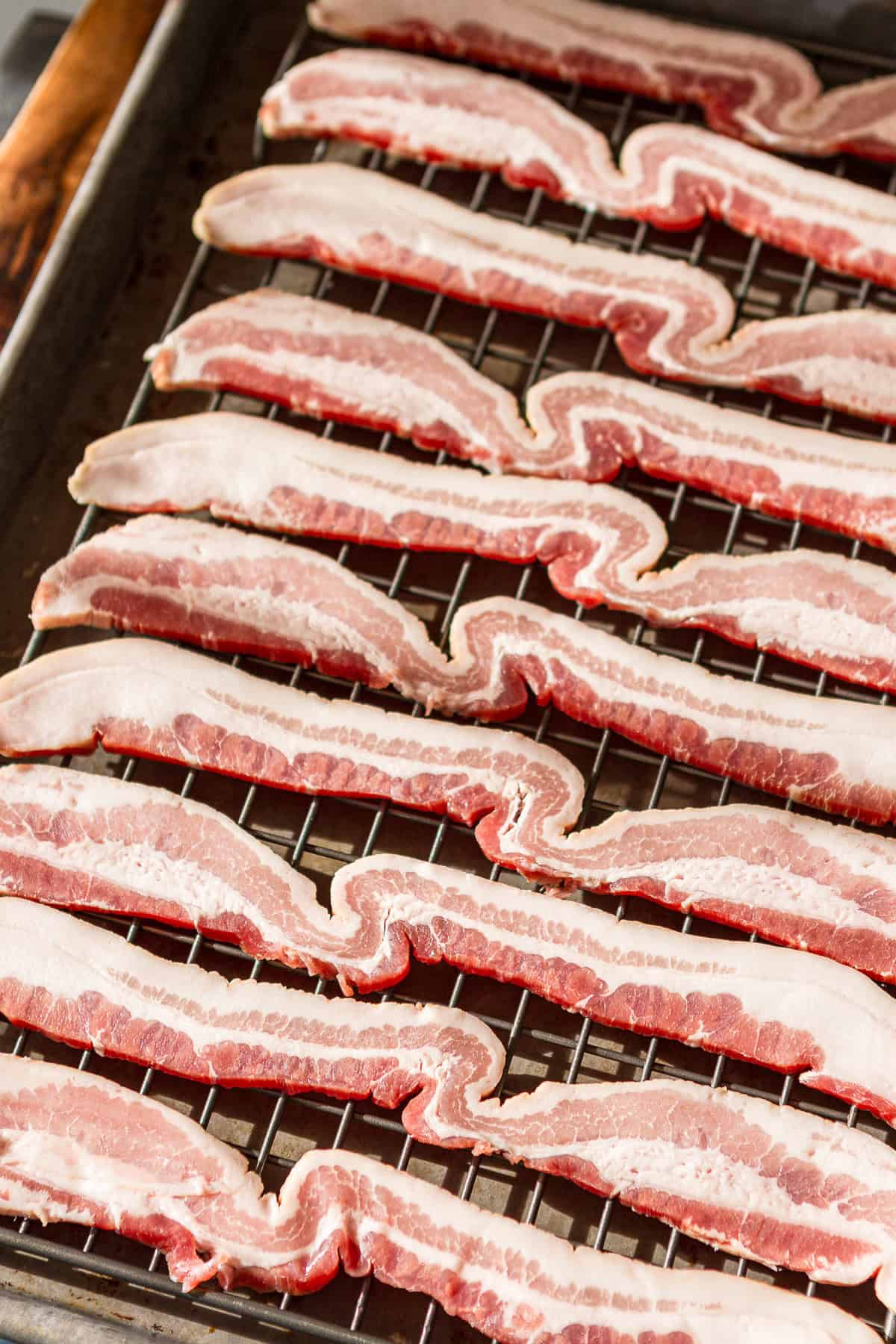 Crispy Bacon Made Easy with BaKrisp® Bacon Oven Racks