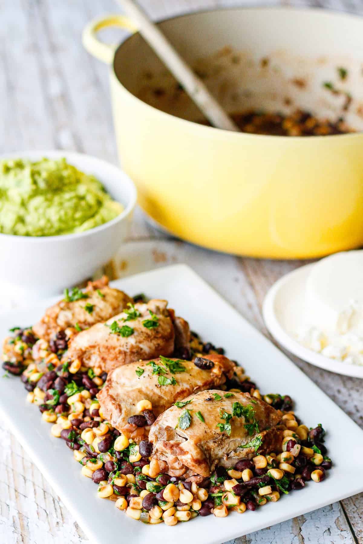 Cilantro Lime Chicken