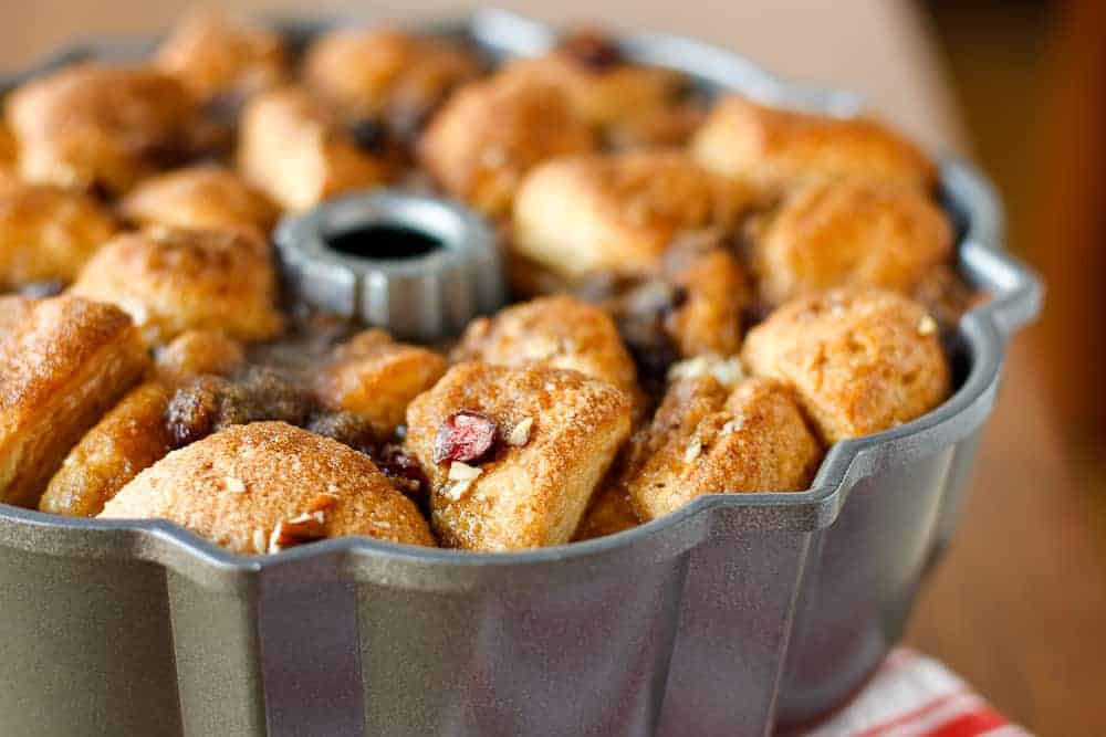 Granny's Monkey Bread Recipe (Printable Recipe + Video)