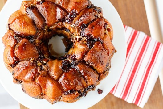 Granny's Monkey Bread Recipe (Printable Recipe + Video)