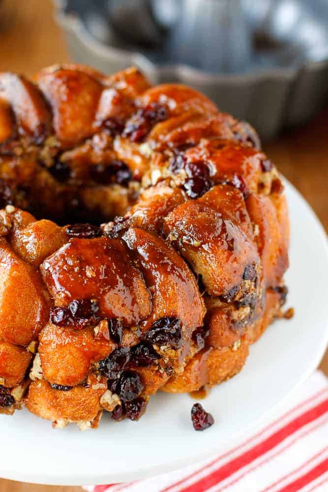 Customizable Grands Monkey Bread Recipe | Unsophisticook