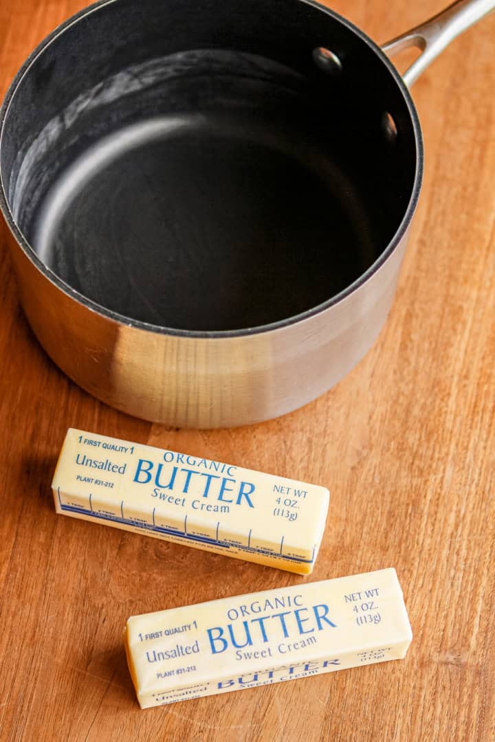 How To Clarify Butter (Best Butter For Popcorn) Unsophisticook