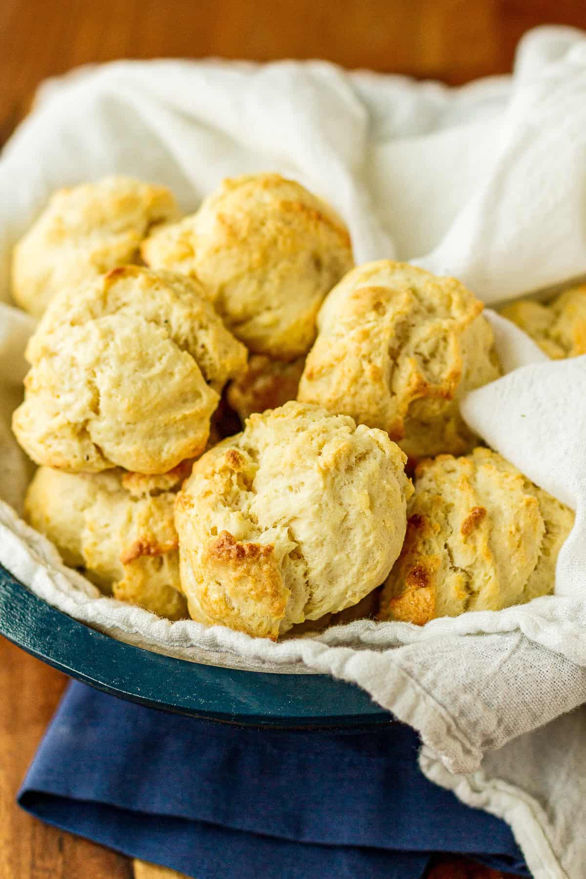 2-Ingredient Biscuits Recipe: How to Make It