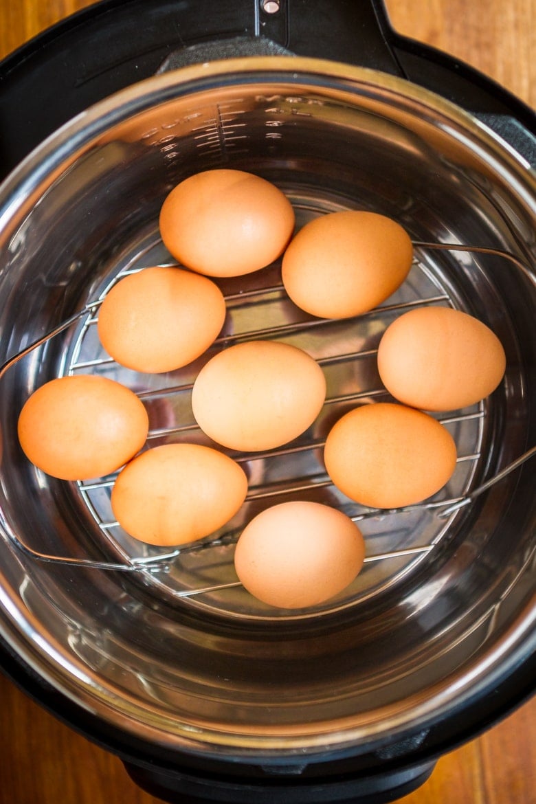 Simple Sheet Pan Eggs Topped with Chunky Salsa - Unsophisticook