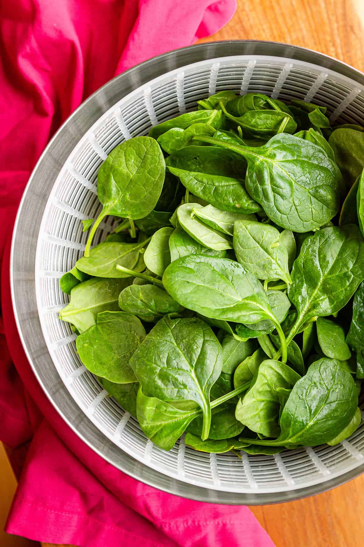 How To Freeze Spinach (Can You Freeze Spinach? Yes!) - Unsophisticook