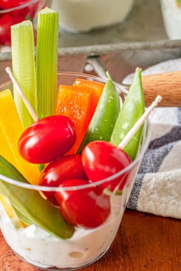veggie cups individual appetizer cups filled with raw veggies and vegetable dip