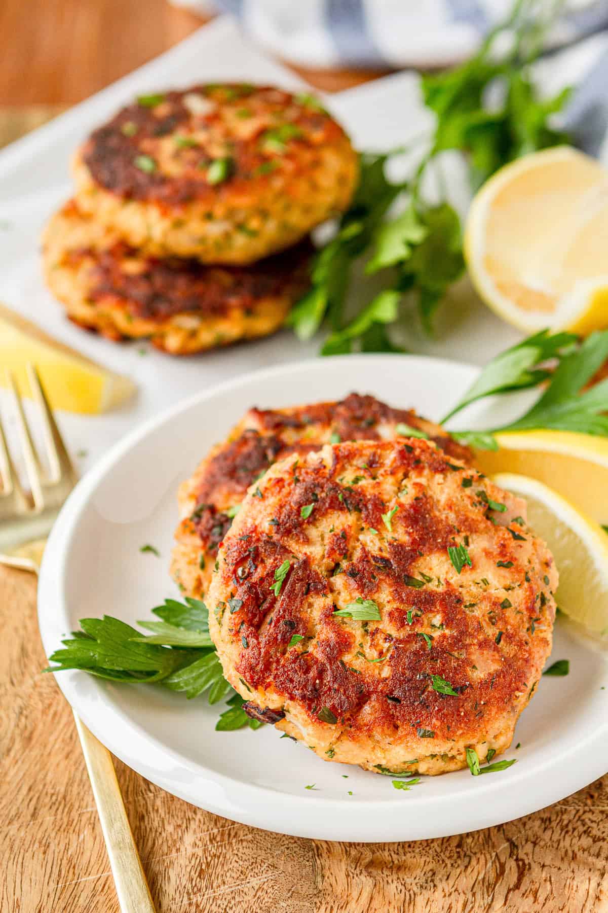 Tuna and Spinach Patties: the tasty, healthy recipe you'll love