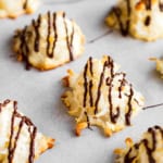 Clementine Coconut Macaroons