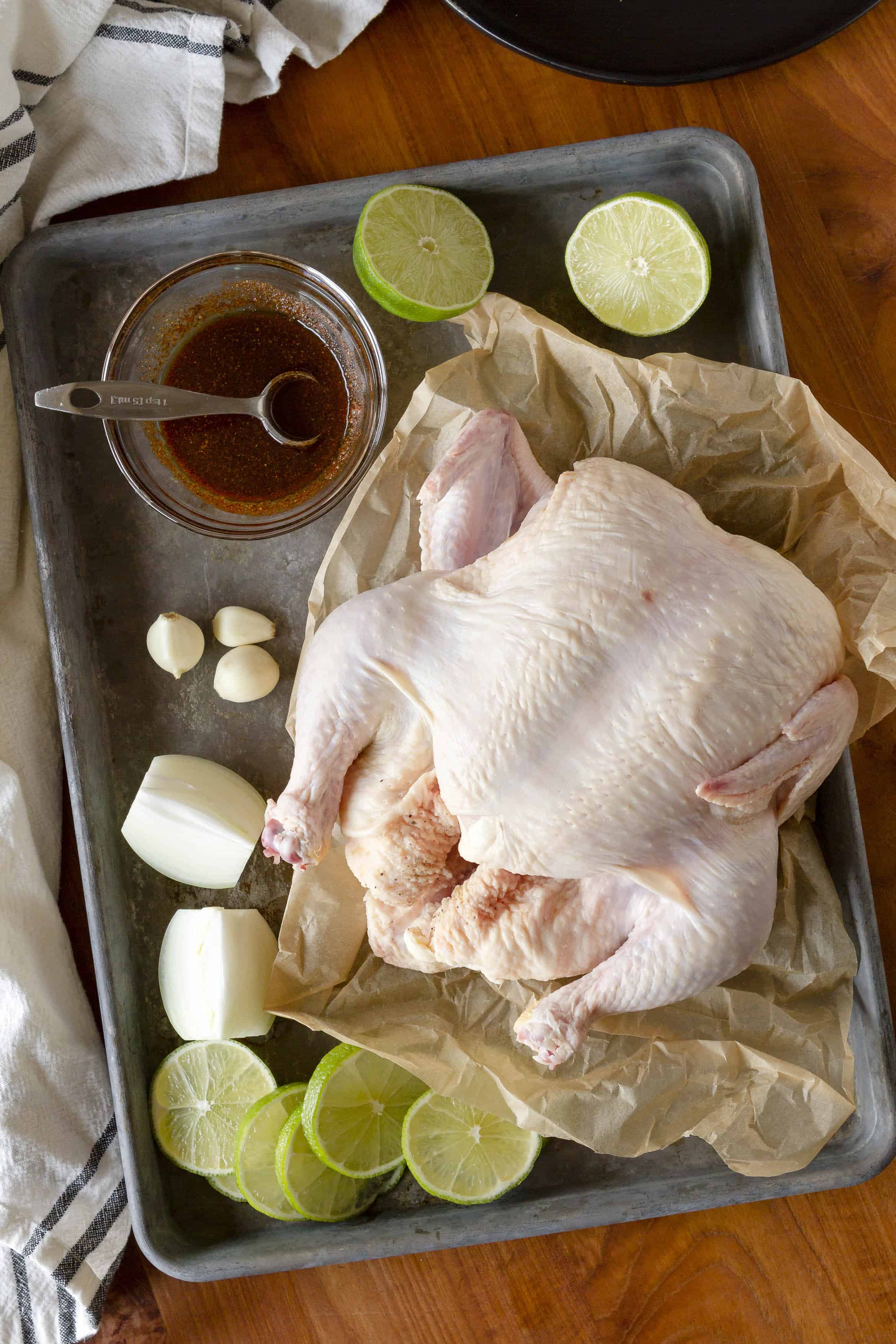 Pressure Cooker Beer Can Chicken with Beer Infused Gravy Unsophisticook