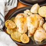 Pressure Cooker Beer Can Chicken