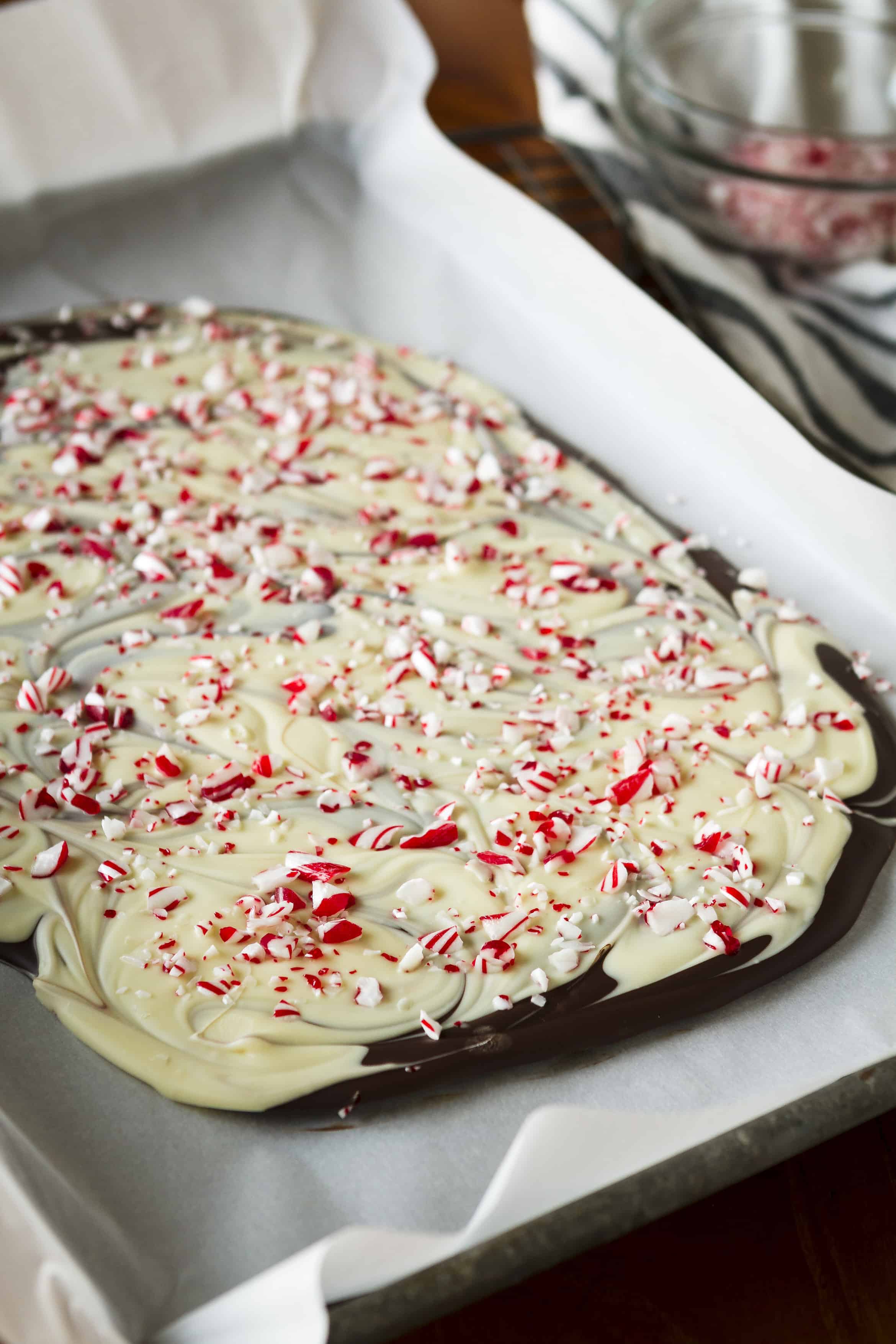 NoFail Easy Peppermint Bark Recipe Unsophisticook