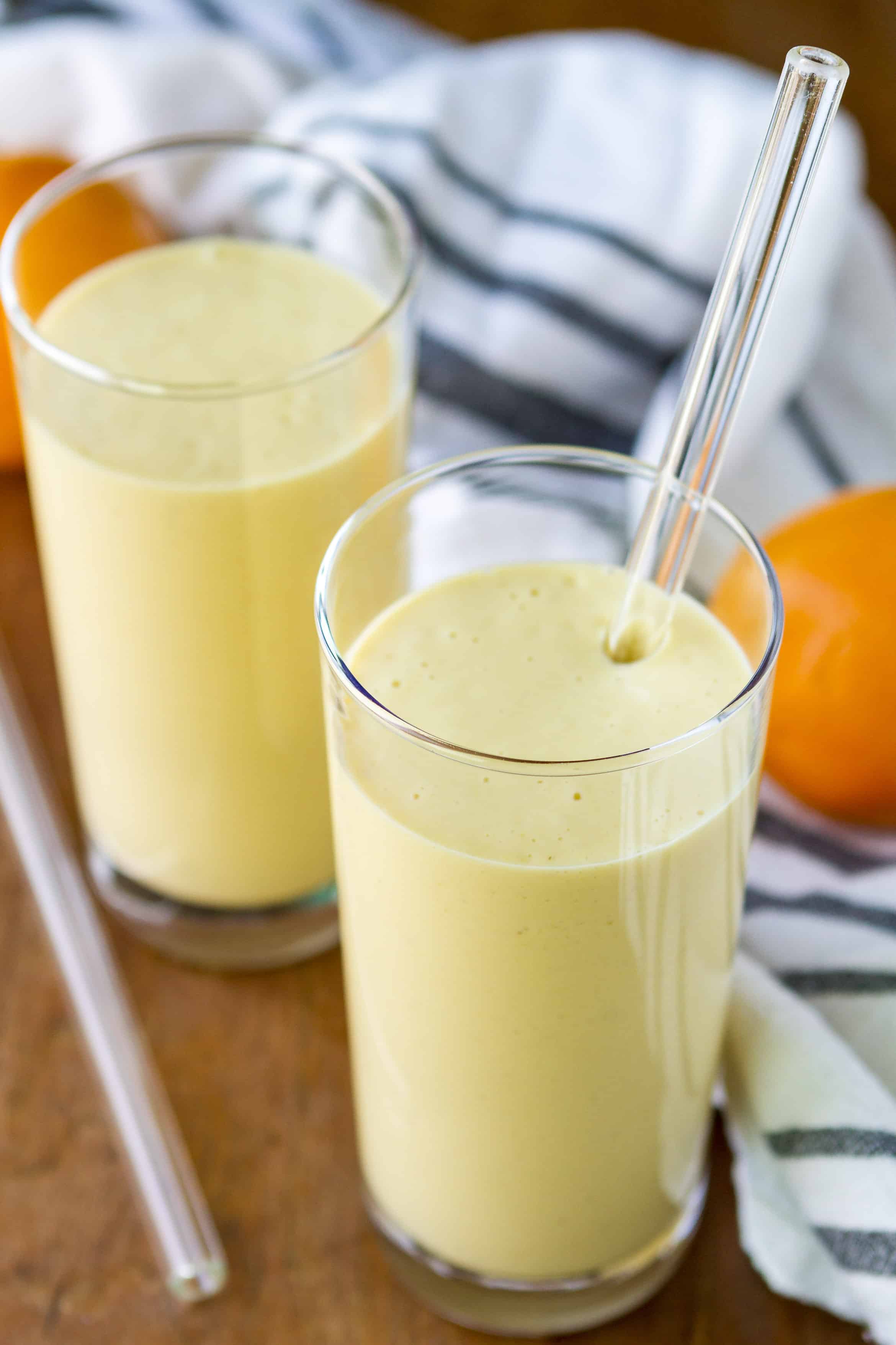 Vitamin C Immune Boosting Citrus Smoothie Recipe – Unsophisticook