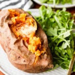 instant pot sweet potato recipe