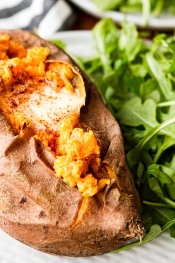 instant pot sweet potato recipe