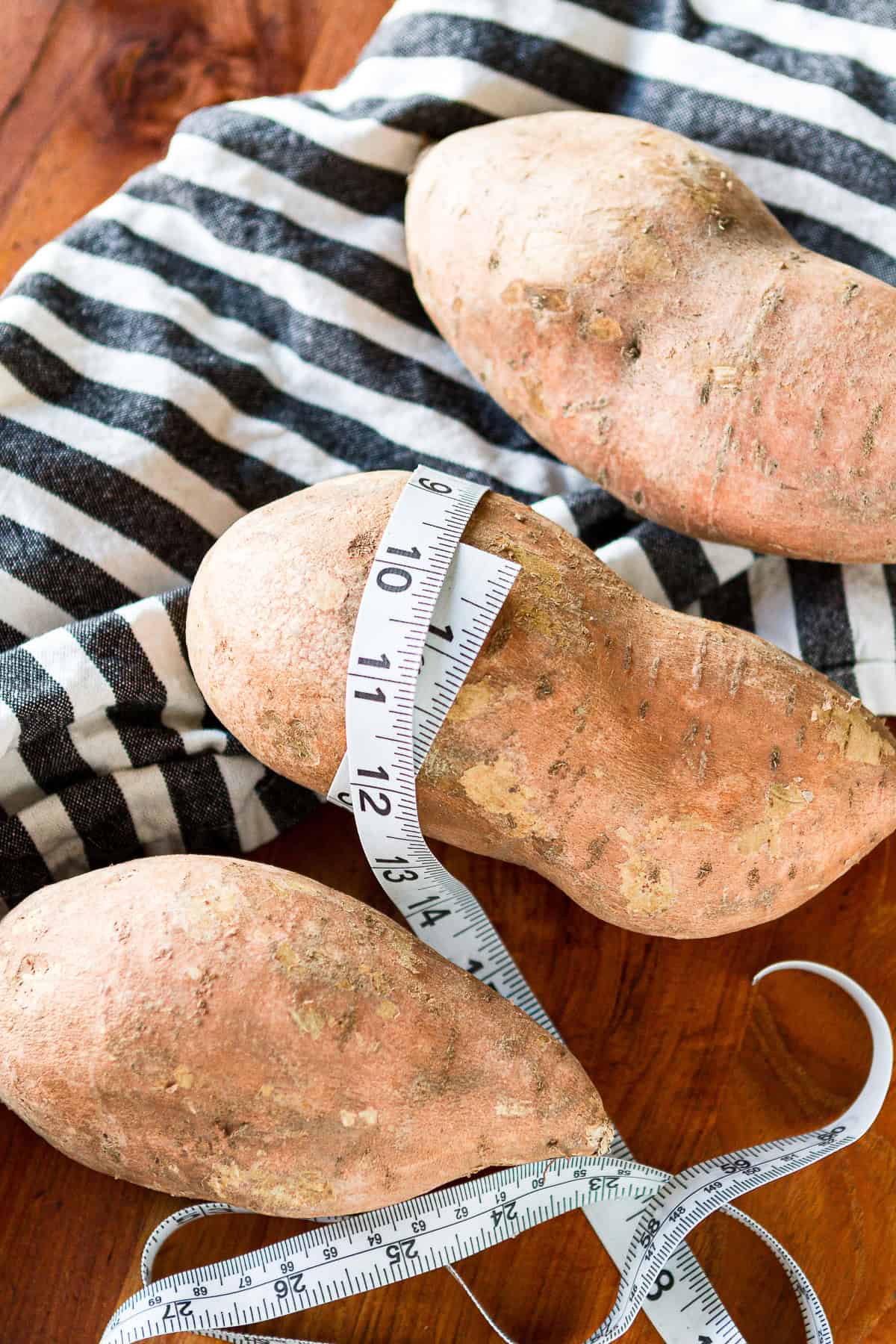 PERFECT Instant Pot Sweet Potatoes (every time!)