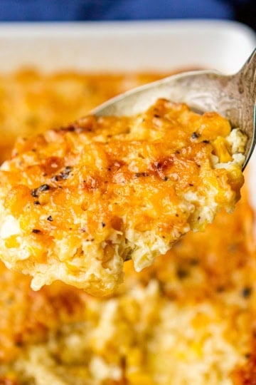 cream corn casserole recipe like grandma always made it