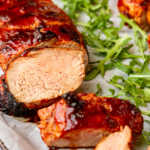 simple and easy grilled pork tenderloin recipe