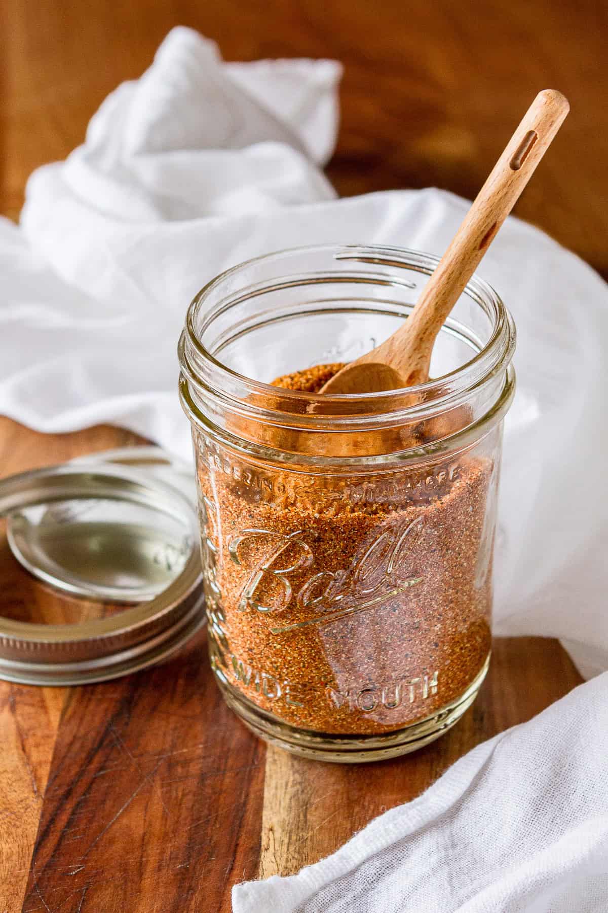 The Best BBQ Dry Rub Recipe - Delicious Table