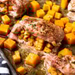 apple stuffed pork chops recipe
