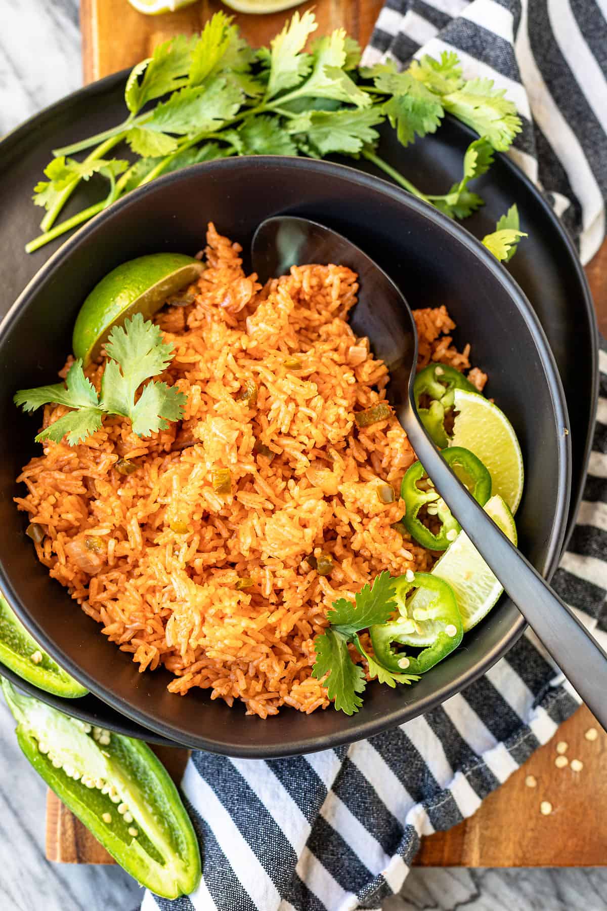 Instant Pot Spanish Rice AKA Mexican Rice