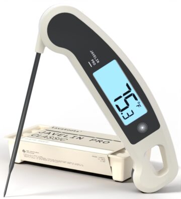 digital instant read thermometer for pork chops
