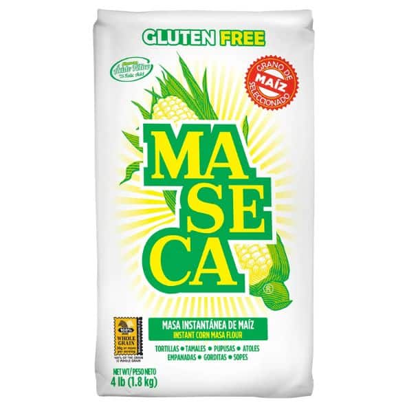 Masa Harina Instant Corn Flour