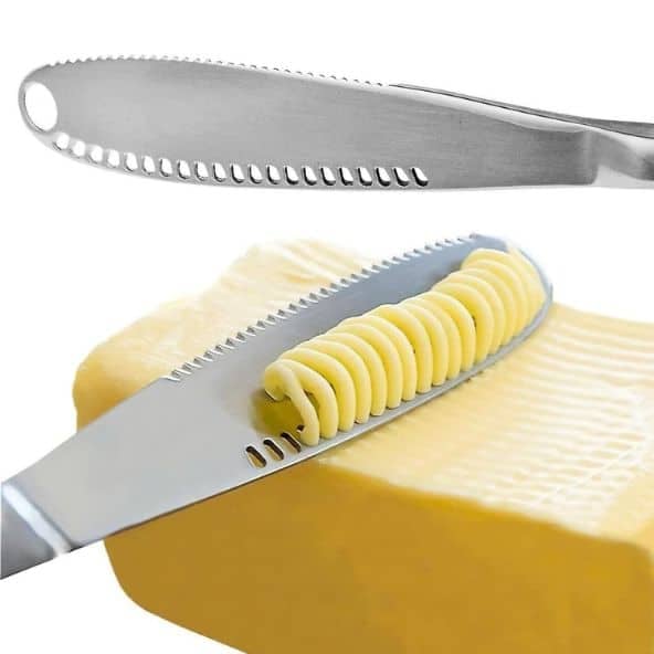 Cold Butter Spreader Knife