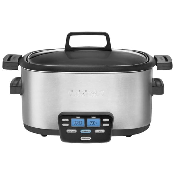 Cuisinart 3-In-1 6-qt. Multi-Cooker