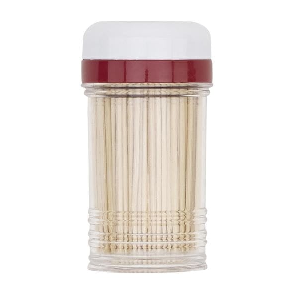GoodCook Everyday Shake-A-Pick Toothpicks with Dispenser