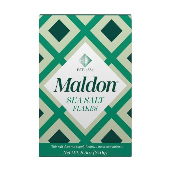 Maldon Sea Salt Flakes