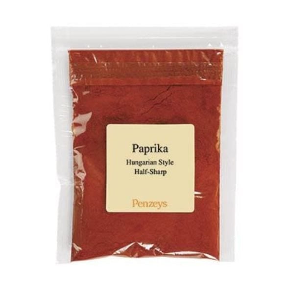 Penzeys Spices Hungarian Style Half-Sharp Paprika