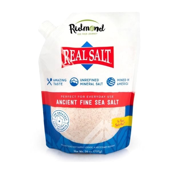 REDMOND Real Sea Salt