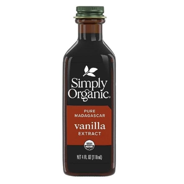 Simply Organic Pure Vanilla Extract