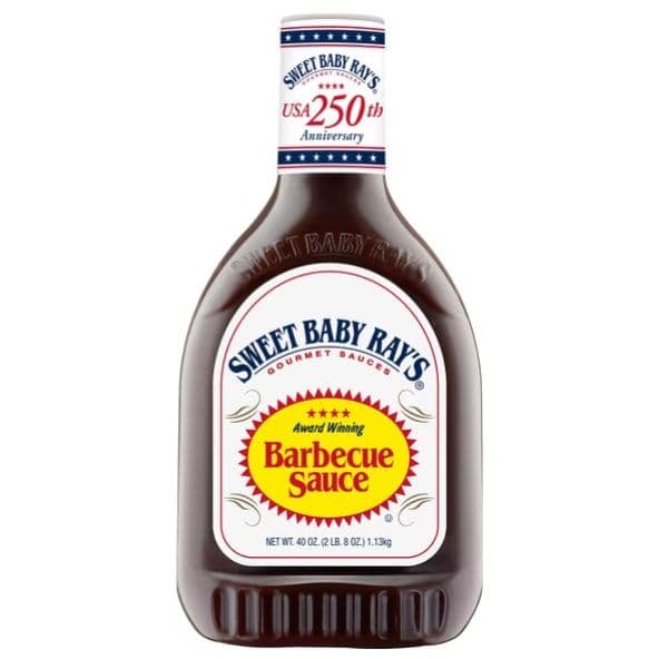 Sweet Baby Ray's Barbecue Sauce