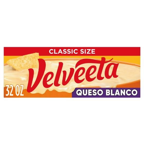 Velveeta Queso Blanco