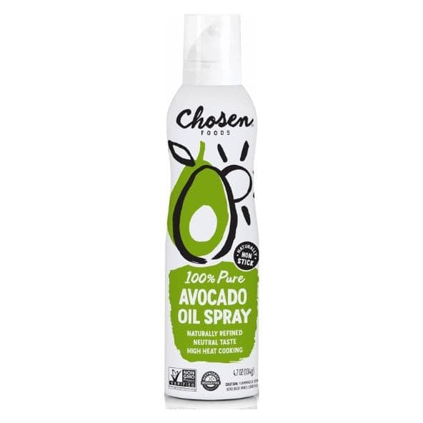 Chosen Foods Avocado Oil Spray