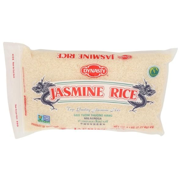 Dynasty Jasmine Rice
