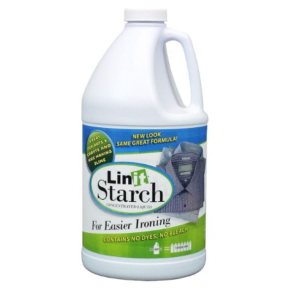 Linit Liquid Starch Crisp Classic Finish