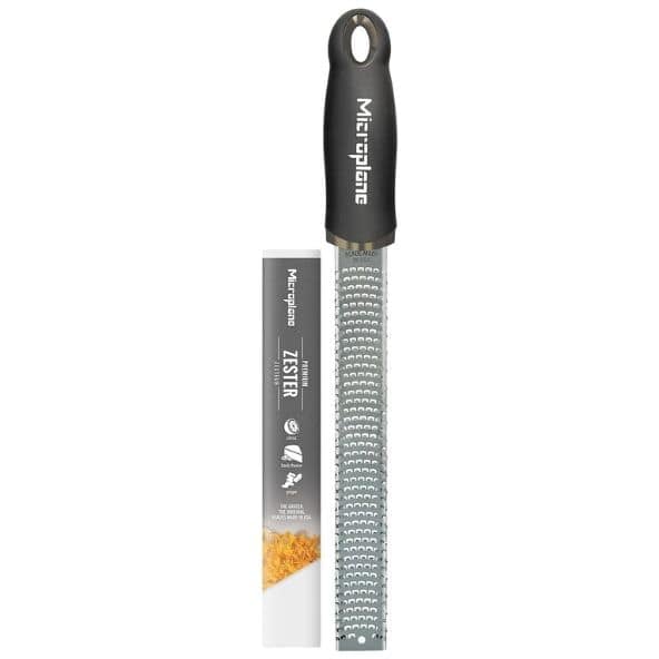 Microplane Premium Classic Series Zester Grater