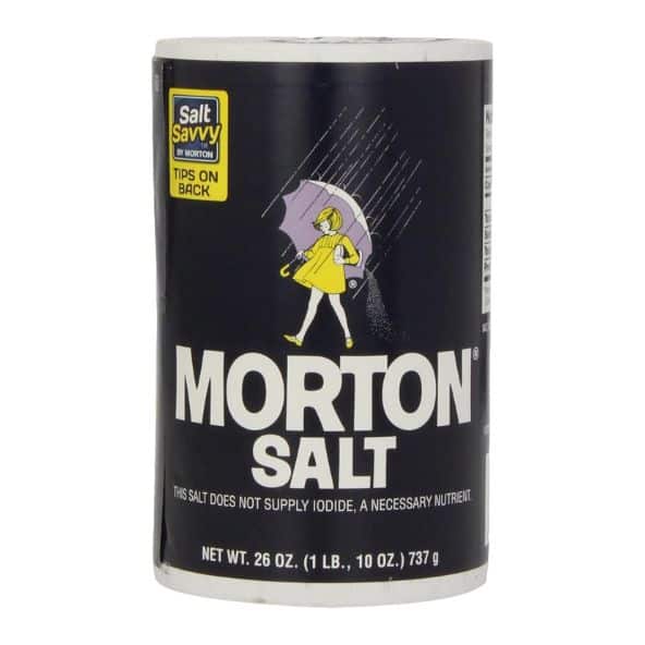 Morton Plain Salt