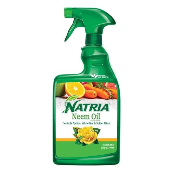 Natria Horticultural Neem Oil
