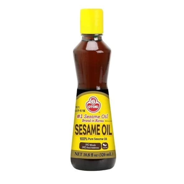 OTOKI 100% Pure Roasted Sesame Oil